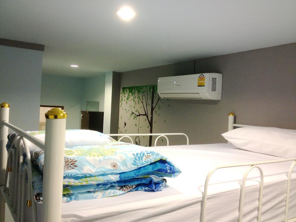 Phuket Blue Hostel Phòng bức ảnh