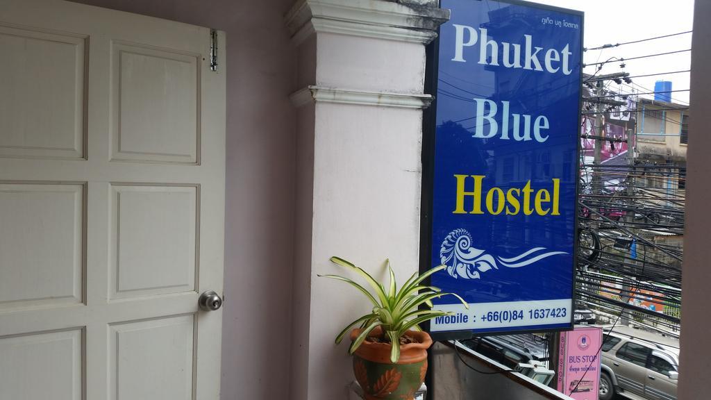 Phuket Blue Hostel Phòng bức ảnh