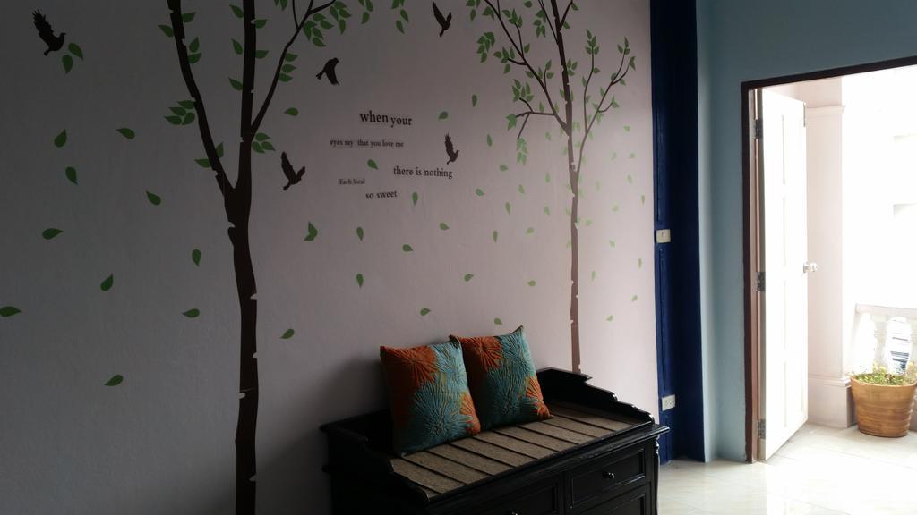 Phuket Blue Hostel Phòng bức ảnh