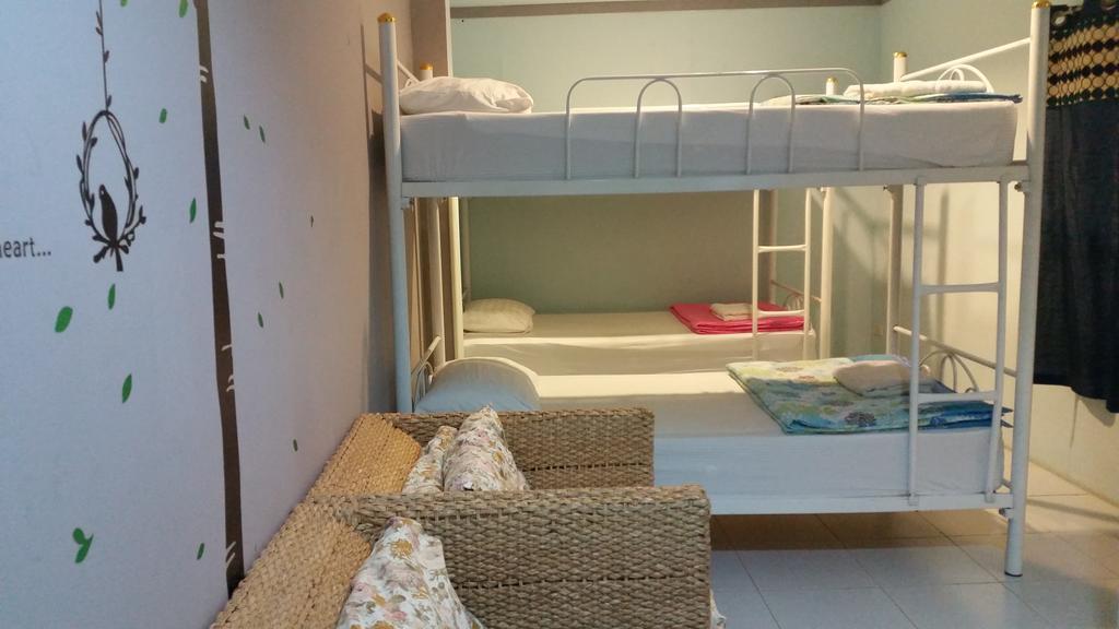 Phuket Blue Hostel Phòng bức ảnh