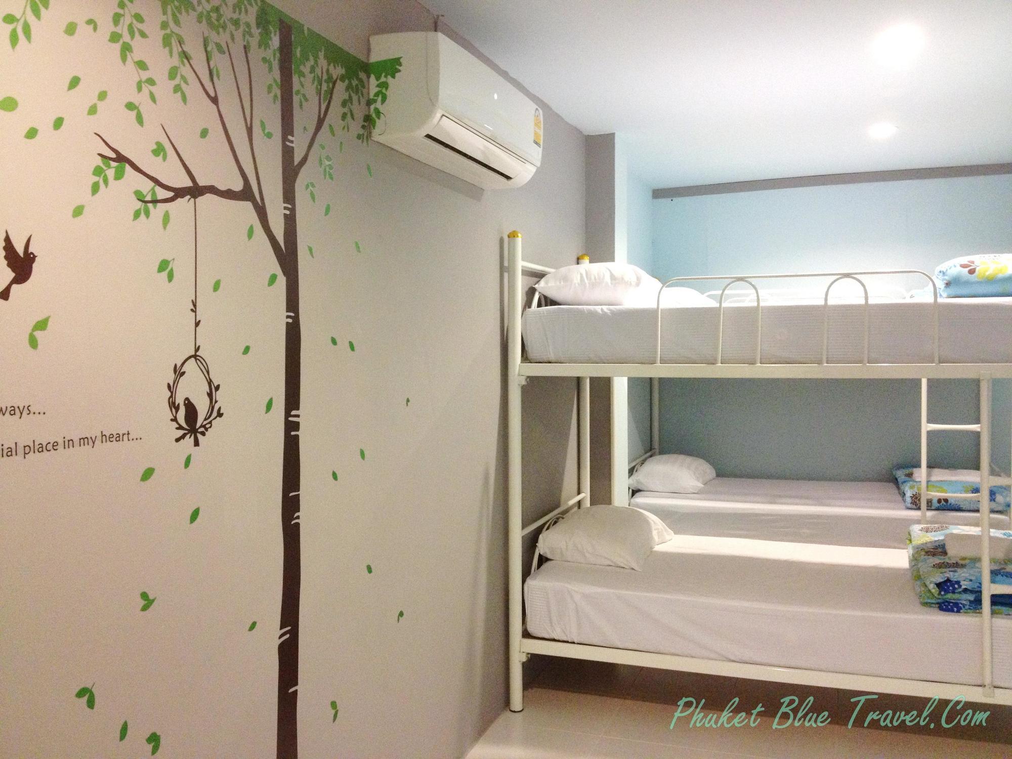 Phuket Blue Hostel Ngoại thất bức ảnh