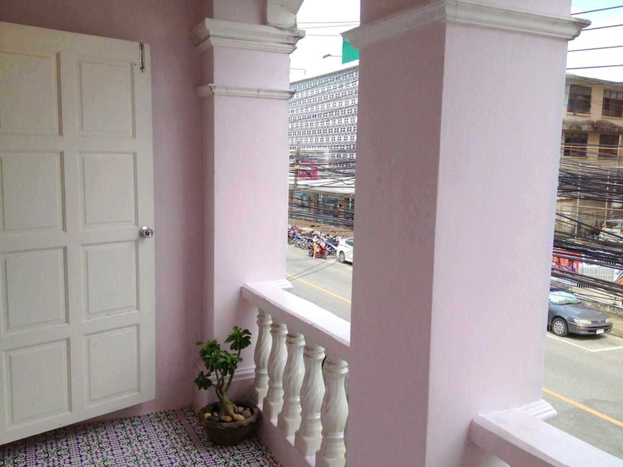 Phuket Blue Hostel Ngoại thất bức ảnh