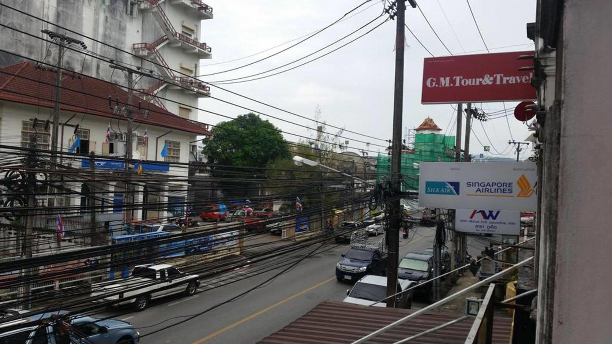 Phuket Blue Hostel Ngoại thất bức ảnh
